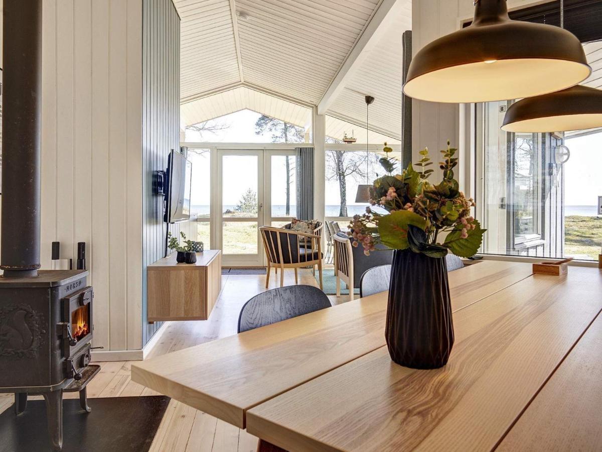 8 Person Holiday Home In Nex Snogebæk Exterior foto